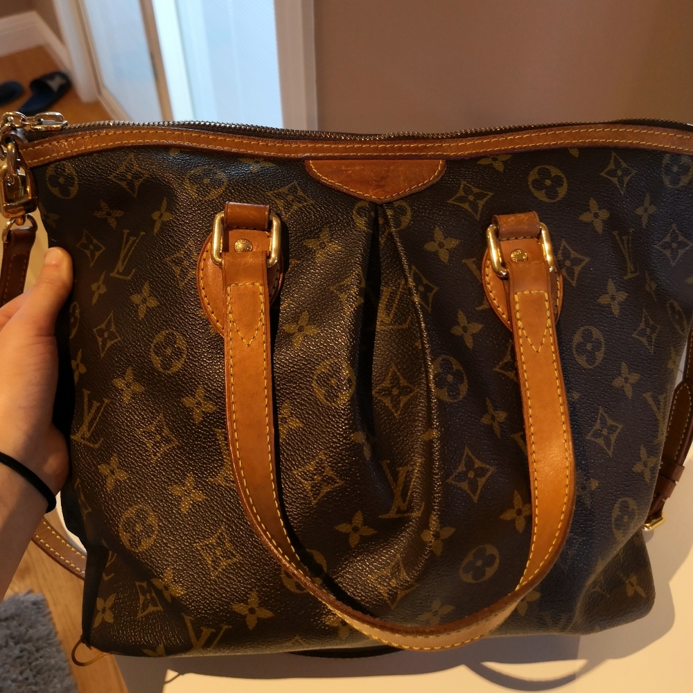 Sold--Authentic Louis Vuitton bag